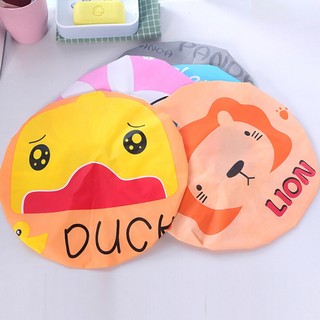Mũ chụp tóc trong nhà tắm