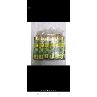 dầu lăn thảo dược sả của thái lan