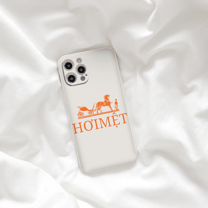 Ốp iphone bảo vệ cam cạnh vuông Hơi mệt độc đáo cho 6/6splus/7/7plus/8/8plus/x/xr/xs/11/12/13/14/pro/max/plus/