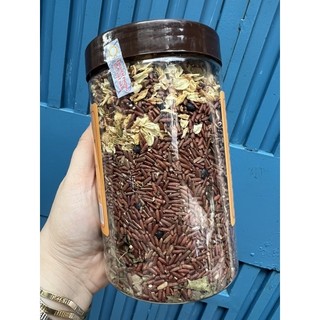 TRÀ GẠO LỨT XẠ ĐEN 350gr