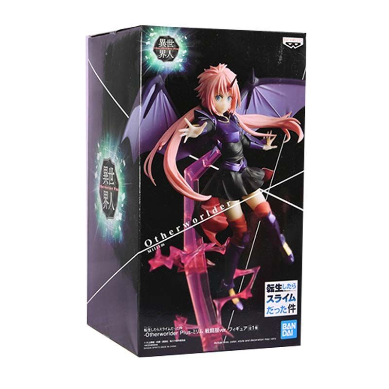 ✨Ins Bandai Mô Hình Nhân Vật Rồng Milim Phim My Reincarnation