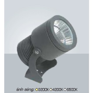 Đèn Led Pha Cột Chống Nước IP65 Anfaco - 009 (5w, 7w, 10w, 15w, 20w)