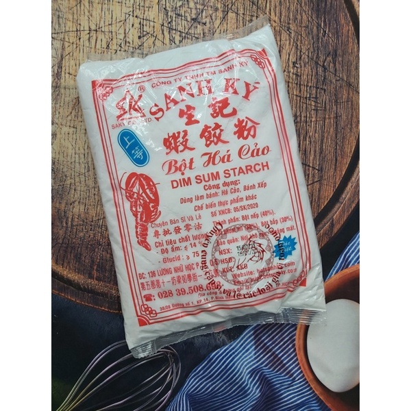 Bột Há Cảo Sanh Ký 1kg