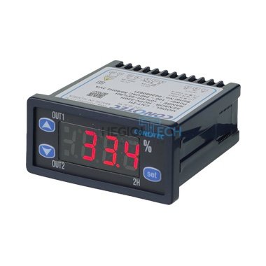 Đồng hồ điều khiển độ ẩm CNT-2H CONOTEC Hàn Quốc - CNT-2H