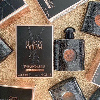 Nước hoa mini black opium 7.5ml