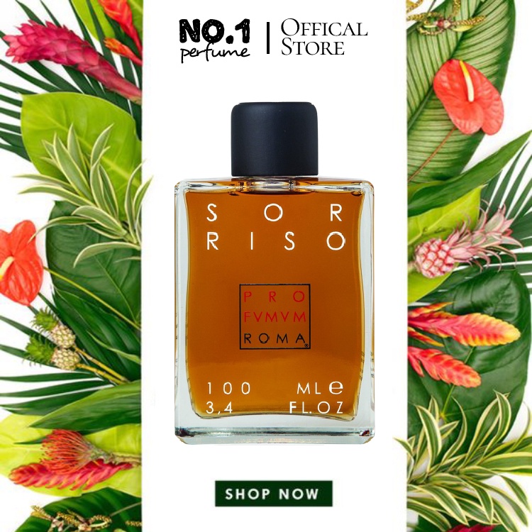Nước hoa Profumum Roma Sorriso EDP - #🄽🄾.🄸