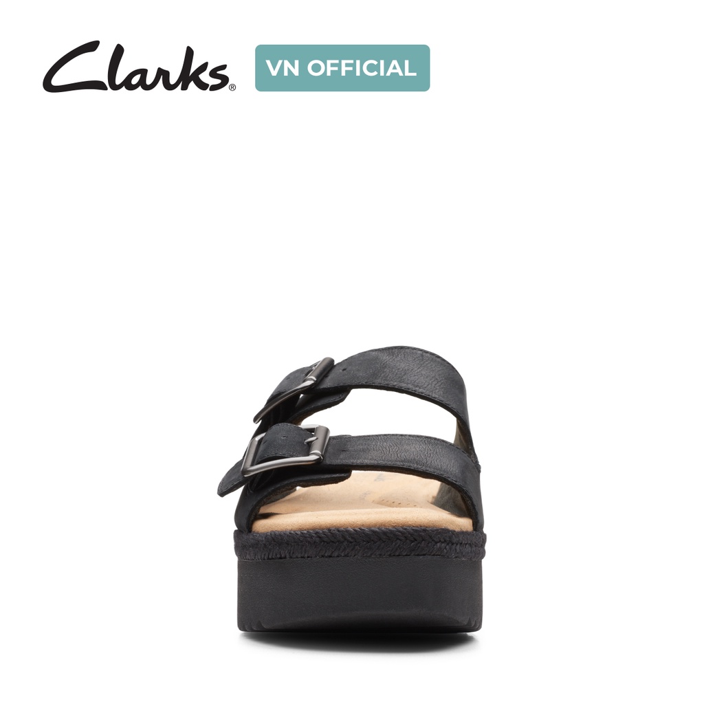 Dép Nữ Clarks Lana Beach màu đen