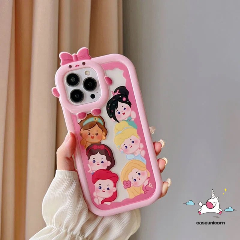 DISNEY Ốp Điện Thoại Cho Realme C12 C33 C15 C31 C21Y 5 6i 9i 5s 5 7i 8i 8 9 7 8pro 9pro + C30 C25 C25Y C11 C25s C35 C21 C2 C1 C3 C17 Ốp Lưng Điện Thoại Kiểu Dáng Thời Trang Dành Cho Iphone