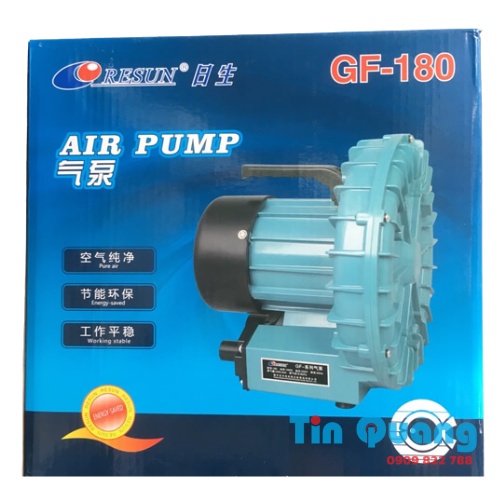 Máy sủi oxi  resun GF120 / GF180 / GF250 / GF370 / GF750 / GF1100