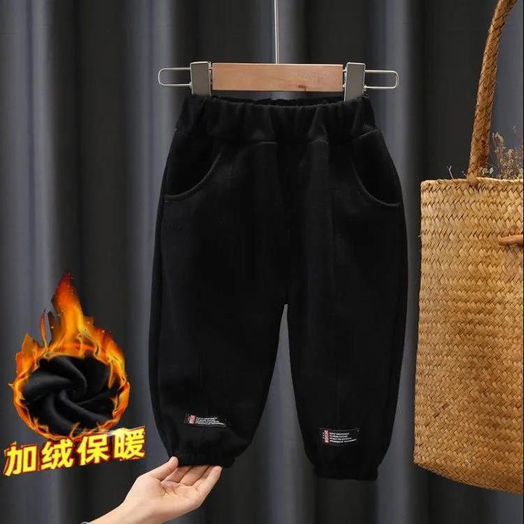 Quần Dài Thể Thao Lót Lông Cừu Phong Cách Mới Thời Trang Thu Đông 2022