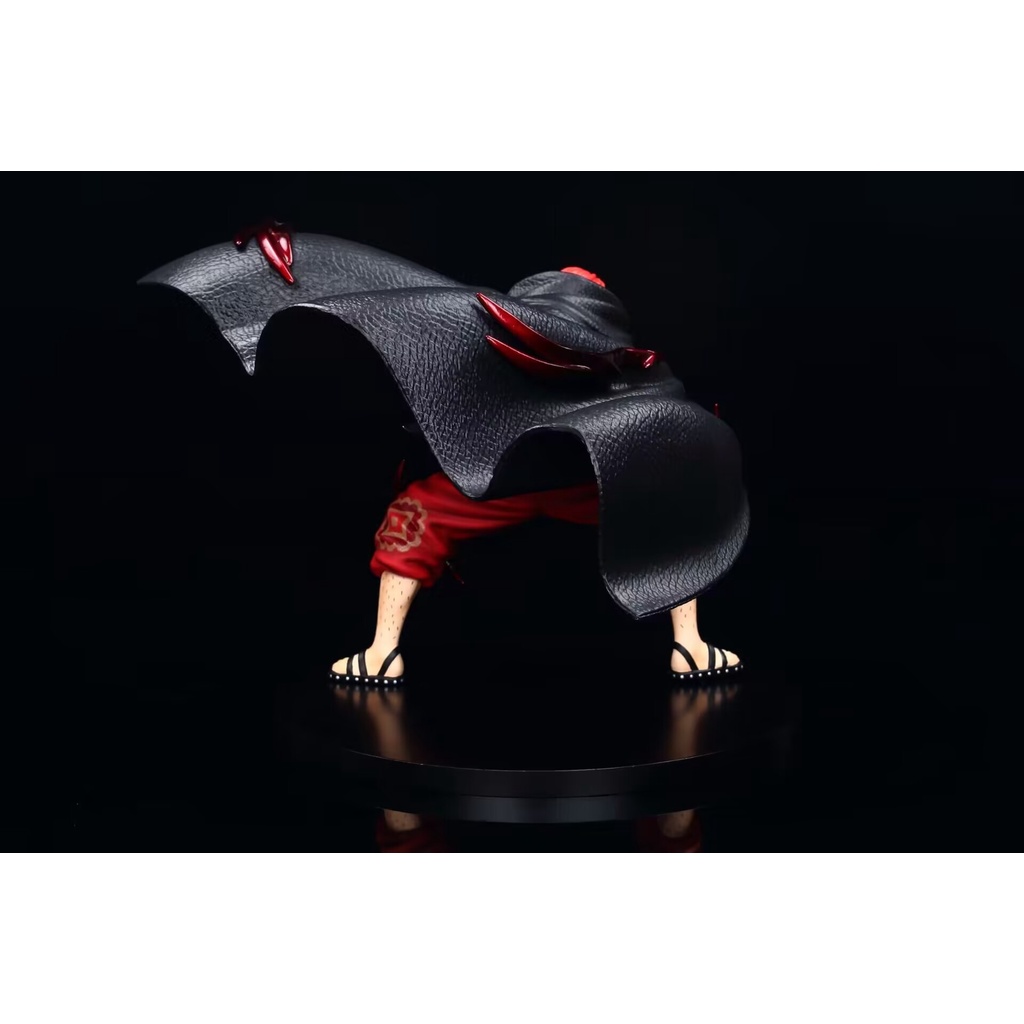 20 cm Mô hình Tứ hoàng Shanks tóc đỏ One piece
