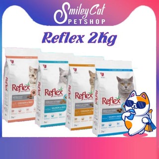 Hạt reflex 2kg - hạt dinh dưỡng từ thổ nhĩ kỳ