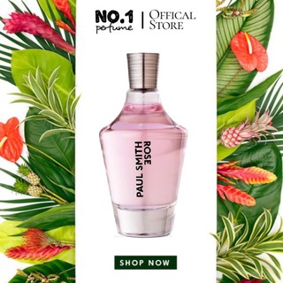 Nước hoa rose - paul smith edt