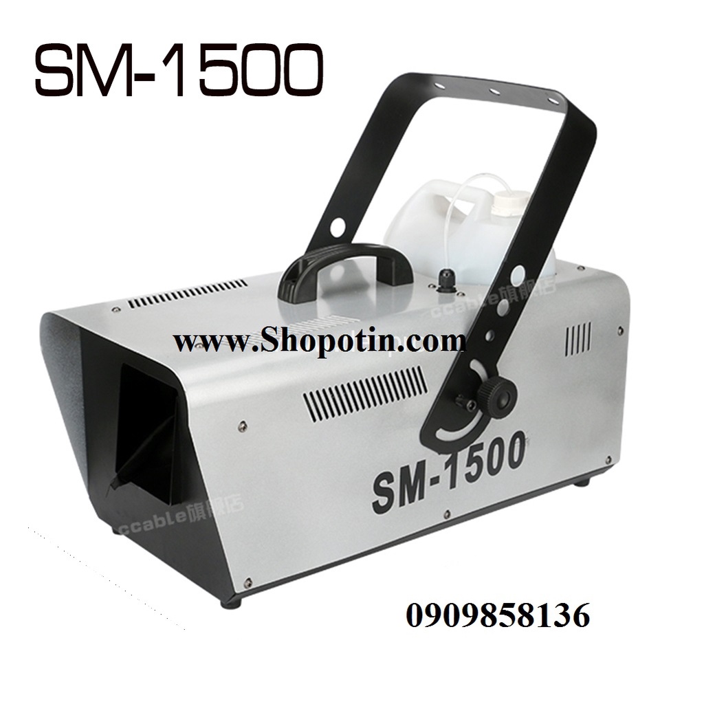Máy Phun Tuyết 1500W, MÁY TẠO TUYẾT NOEL- GIÁNG SINH - Máy tạo tuyết nhân tạo