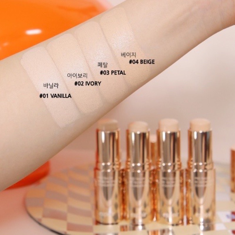 Kem nền Thỏi Espoir Glow.