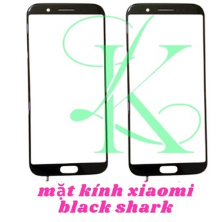Mặt kính ép cho XM black shark