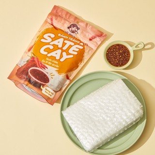 BÁNH TRÁNG CHẤM SATE CAY - ABI SNACK