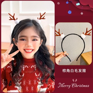 Băng Đô Cài Tóc Phong Cách Giáng Sinh
