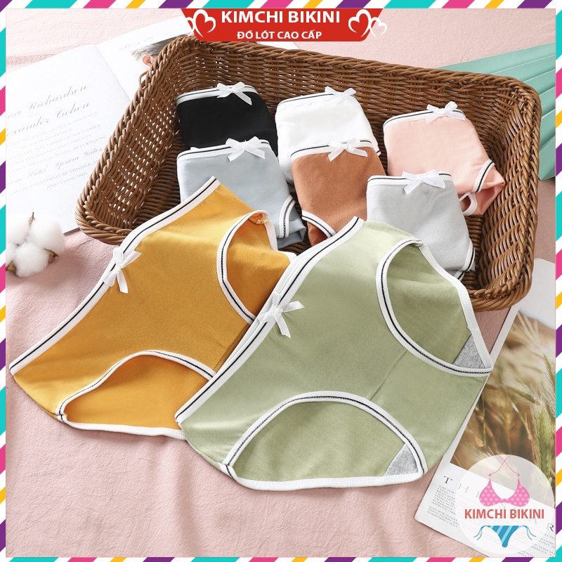 Quan xi nữ mẫu mã đa dạng nhiều màu sắc chị em tha hồ chọn KIMCHIBIKINI quần chíp đẹp tôn dáng nâng mông QL002
