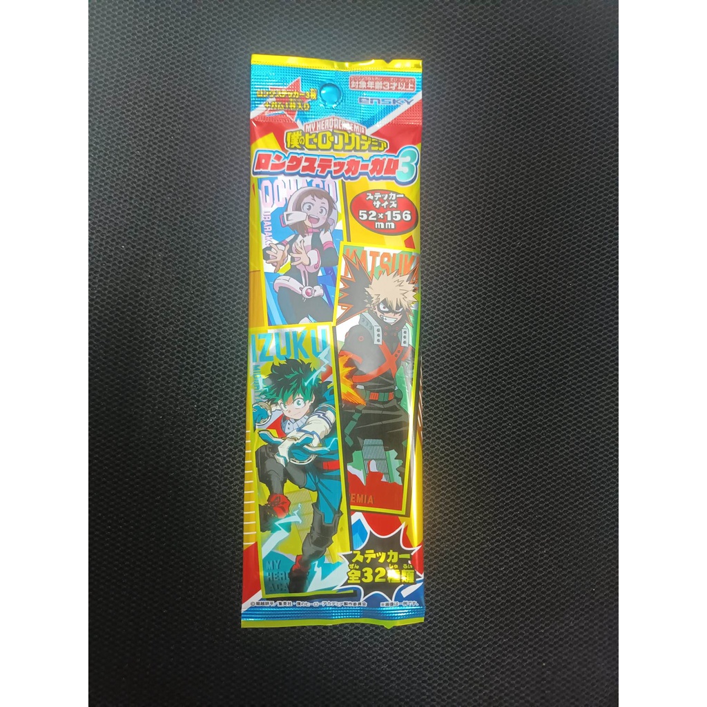 Thẻ nhân phẩm My Hero Academia