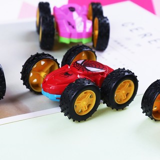 - Xe đẩy trớn địa hình Người Nhện