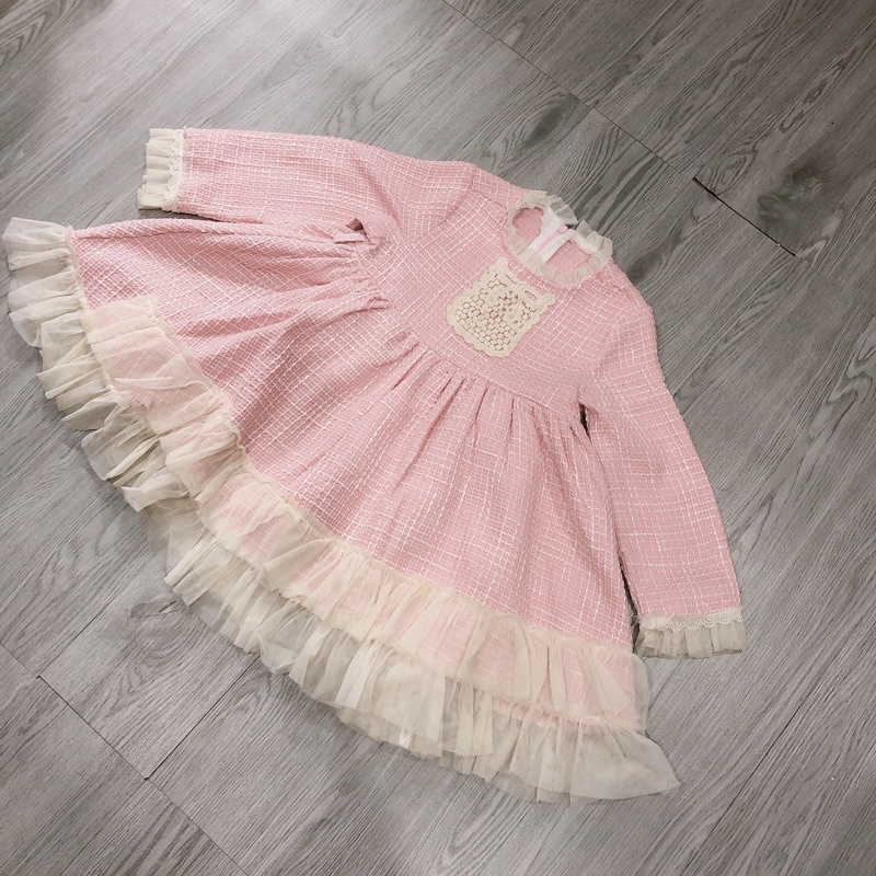 Váy cho bé chốt live 275