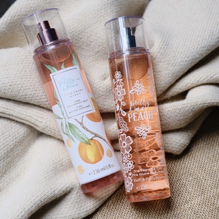 Xịt Thơm Toàn Thân Pretty As A Peach Mùi Hương Đào -𝐭𝐡𝐞𝐬𝐜𝐞𝐧𝐭.𝐥𝐚𝐛-