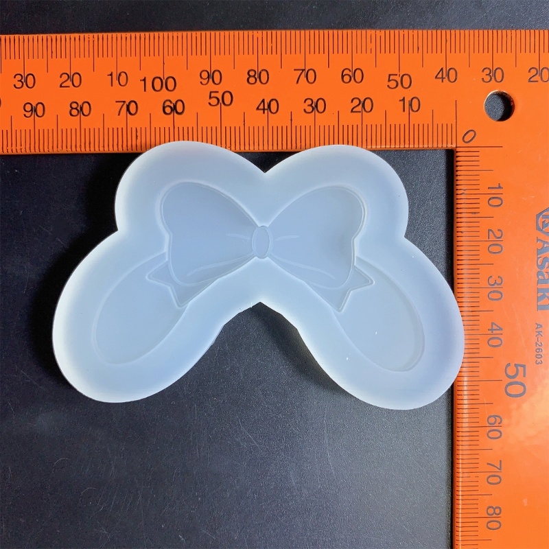 Khuôn Silicone Đổ Epoxy Resin Làm Đồ Trang Sức DIY