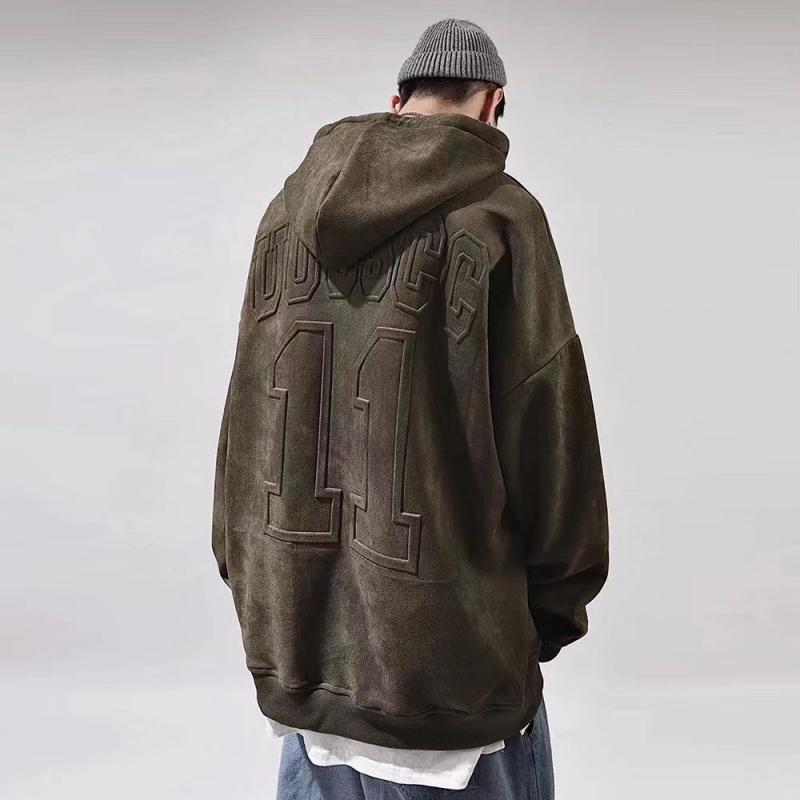 Áo Khoác Hoodie Phong Cách Đường Phố Mỹ Cá Tính Cho Nam Nữ