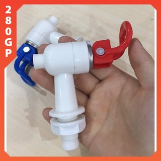 Vòi cây nước nóng lạnh, vòi máy nước uống nóng lạnh
