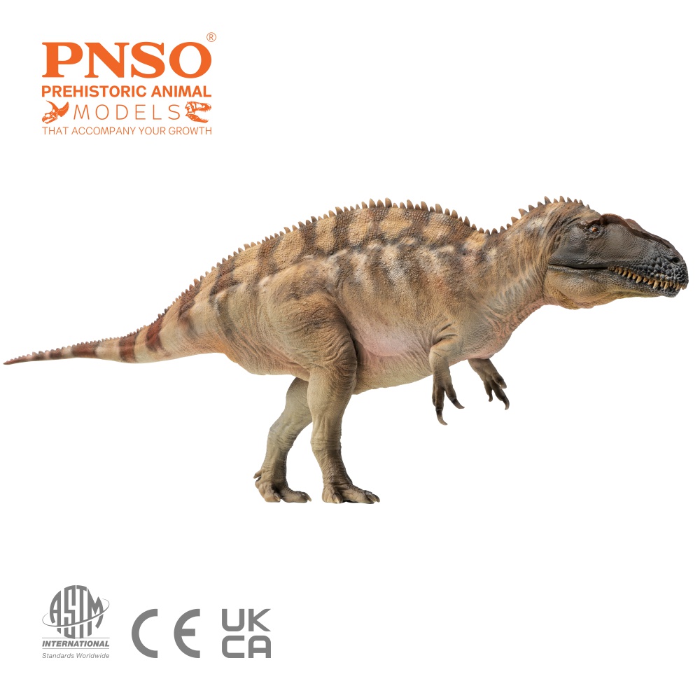 Mô Hình Khủng Long PNSO Prehistoric: 61Fergus the Acrocanthosaurus