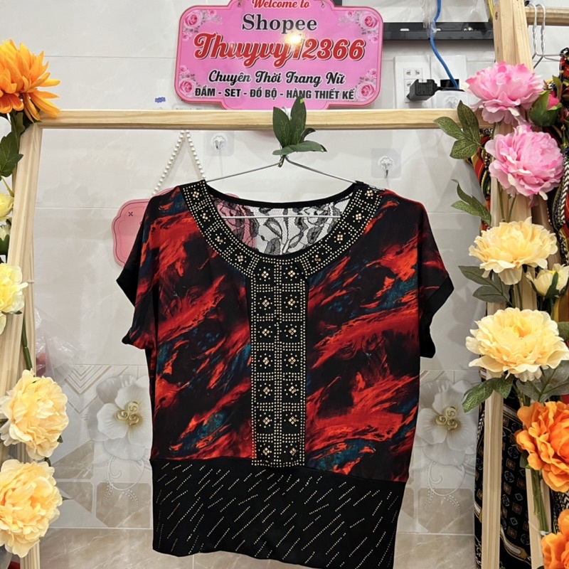 ÁO TRUNG NIÊN 55-70kg