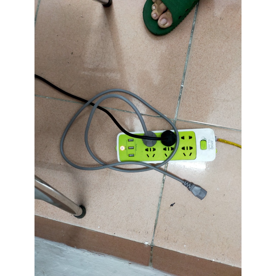 Dây nguồn máy in Canon, HP, Brother