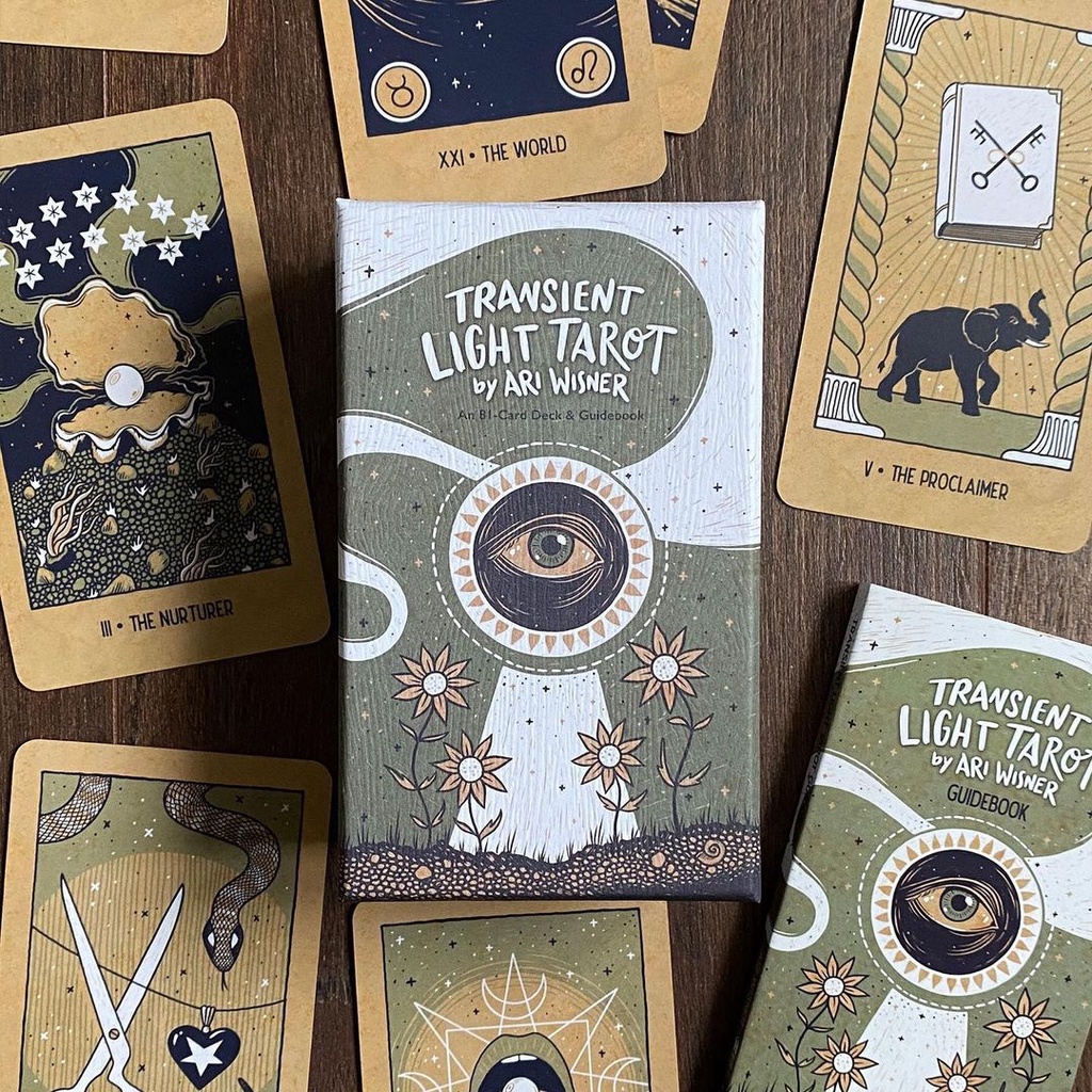 Bài Transient Light Tarot