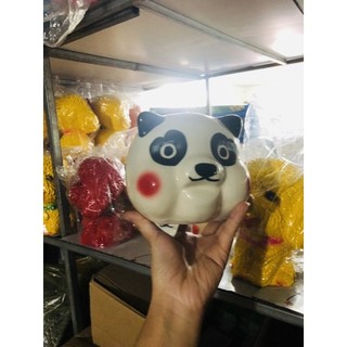 Lợn đất tiết kiệm sứ Bát Tràng