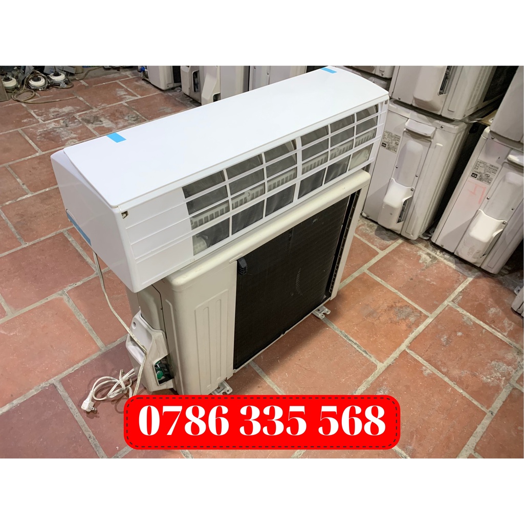 Điều hòa nội địa , điều hoà bãi Nhật Fujitsu 12000btu mắt liếc, máy zin nguyên bản 100% chưa sửa chữa bảo hành 12 tháng
