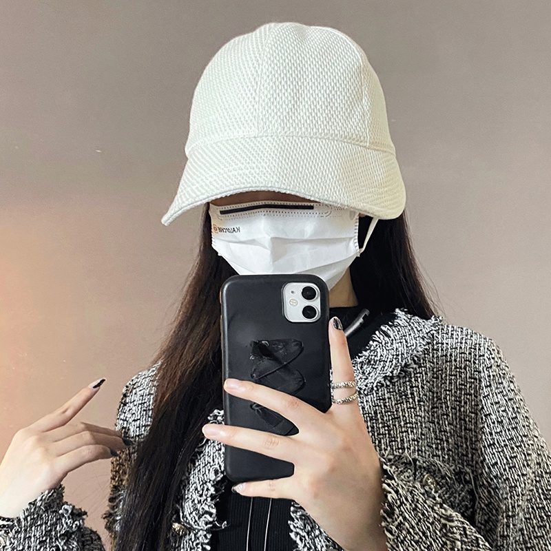 Nón Tai Bèo Che Phủ Khuôn Mặt Thời Trang Thu Đông Hàn Quốc Dành Cho Nữ 2022