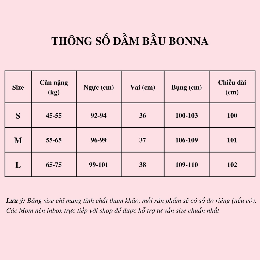 Đầm bầu thu đông BONNA chất gấm vân nổi cao cấp, thiết kế hàng cúc đá sang trọng, cổ tròn nữ tính VS256