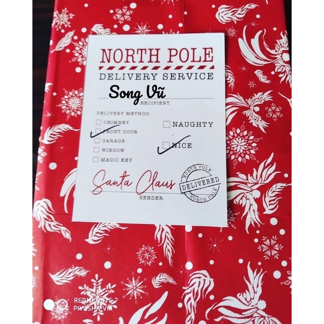 - Vòng Pan Phiên Bản Giáng Sinh