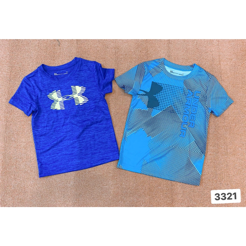 * Mã 8436: Áo thể thao bé trai Under Armour,