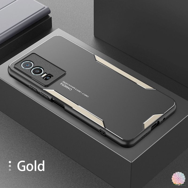 Ốp Điện Thoại Màu Tương Phản Chống Sốc Cho Vivo Y10 Y16 Y22 Y35 Y21 Y33S Y77 Y11 Y12 Y15 Y17 Y19 Y20 Y20S Y20G Y20i T2X