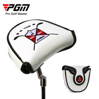 Vỏ Bọc Bảo Vệ Đầu Gậy Đánh golf PGM Chống Trầy Xước Có Nam Châm Tiện Dụng