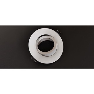 Chóa đèn chiếu điểm âm trần sử dụng bóng Gu10 hoặc MR16