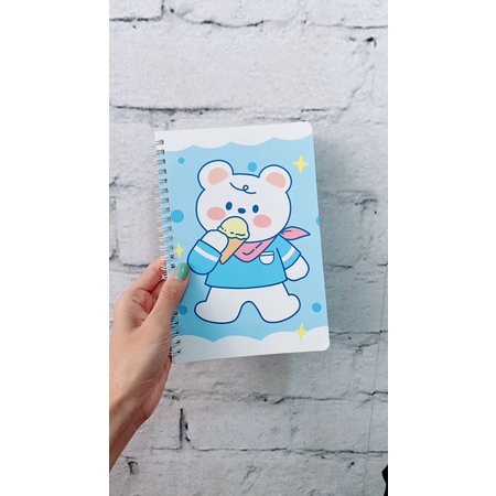 SỔ VIẾT A5 VQ1008