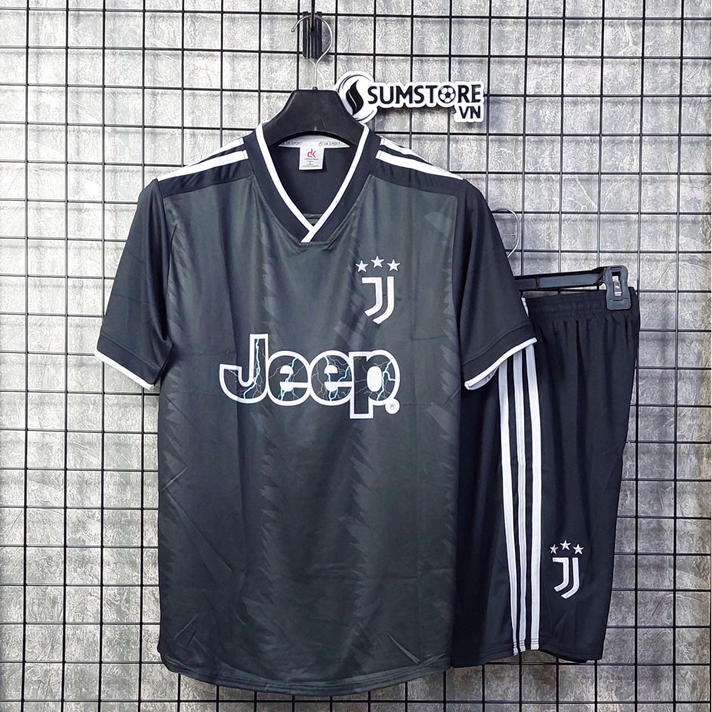 Bộ Sưu Tập Đồ Đá Banh Các CLB Giải Đấu Serie A Italia - Áo Đấu Mới Nhất 2023