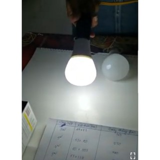 Bóng đèn led bulb tròn Duhal 7W 220Vac
