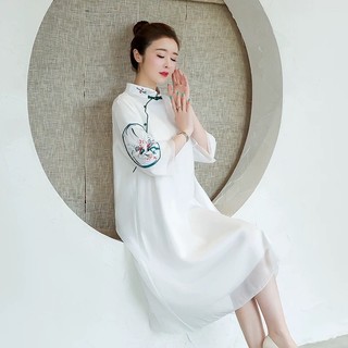 Váy cổ trang kiểu trung hoa trung quốc hán phục