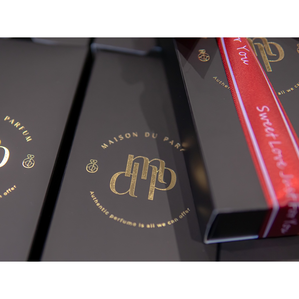 ⚜️Nước hoa hữ Montblanc Signature • 10ml • Maison Du Parfum