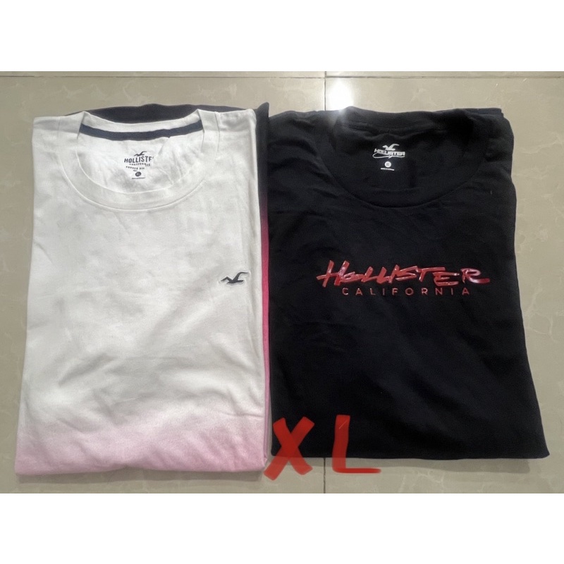 Áo Nam Holister Hàng VNXK dư xịn.