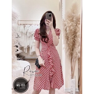 Sale đầm bigsize 55kg-90kg - d1